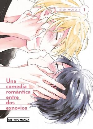 UNA COMEDIA ROMANTICA ENTRE DOS EXNOVIOS (BL)