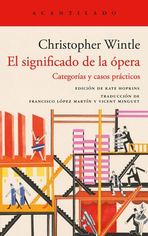 EL SIGNIFICADO DE LA ÓPERA