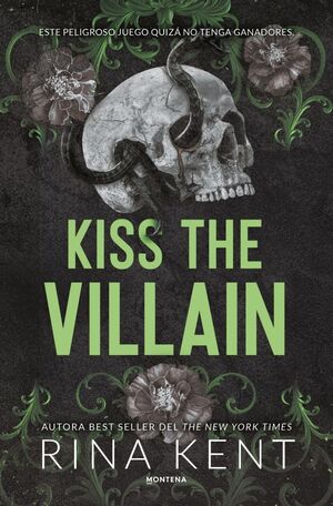 KISS THE VILLAIN