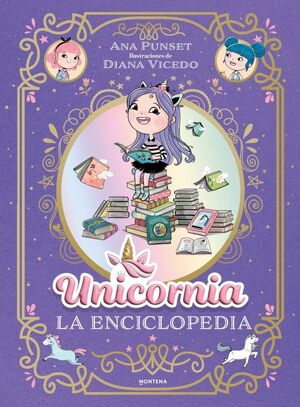 ENCICLOPEDIA ILUSTRADA UNICORNIA