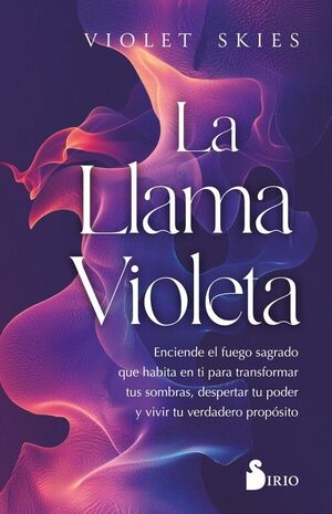 LLAMA VIOLETA