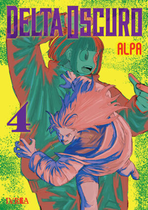 DELTA OSCURO N 04