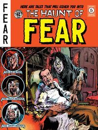 THE HAUNT OF FEAR 5