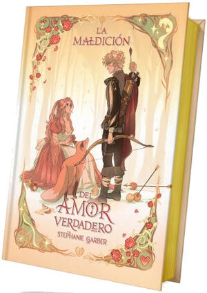 LA MALDICIÓN DEL AMOR VERDADERO -EDICION ESPECIAL ILUSTRADA