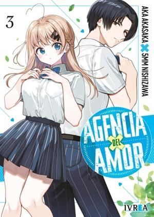 AGENCIA DEL AMOR 3