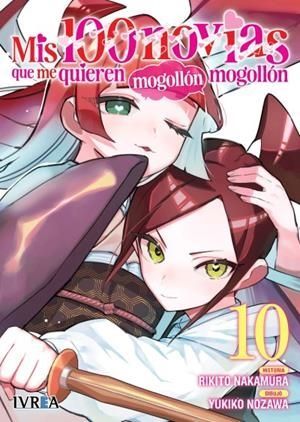MIS 100 NOVIAS QUE ME QUIEREN MOGOLLÓN MOGOLLÓN 10