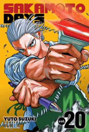 SAKAMOTO DAYS 20