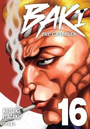 BAKI .THE GRAPPLER - EDICION KANZENBAN 16