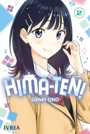 HIMA-TEN!. VOL.2