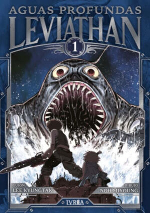 LEVIATHAN 01: AGUAS PROFUNDAS
