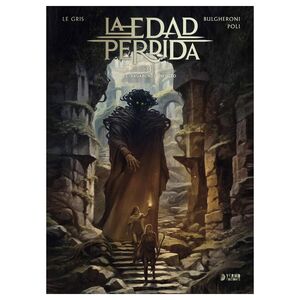 LA EDAD PERDIDA 3. EL VAGABUNDO INFINITO