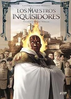 MAESTROS INQUISIDORES:ORLIAS/SYNILLIA