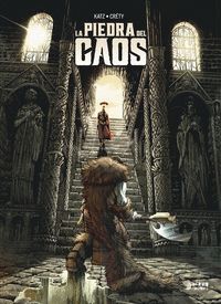 LA PIEDRA DEL CAOS