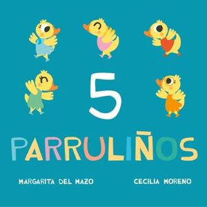 5 PARRULIÑOS