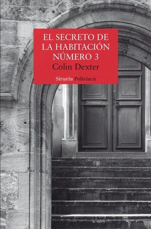 EL SECRETO DE LA HABITACIÓN NÚMERO 3