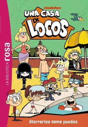 UNA CASA DE LOCOS, 14