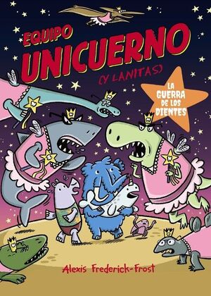 LA GUERRA DE LOS DIENTES