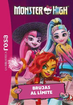 MONSTER HIGH 5.