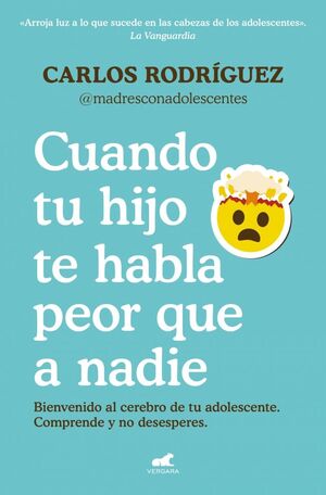 CUANDO TU HIJO TE HABLA PEOR QUE A NADIE