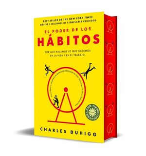 PODER DE LOS HABITOS, EL (CANTOS TINTADO