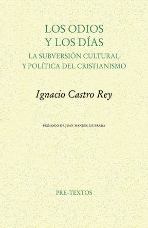 LOS ODIOS Y LOS DÍAS