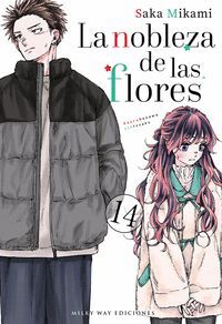 LA NOBLEZA DE LAS FLORES 14