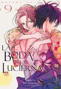 LA BODA DE LAS LUCIÉRNAGAS 9