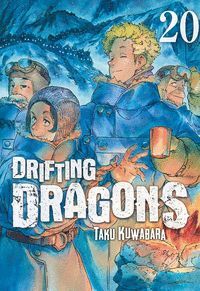 DRIFTING DRAGONS 20