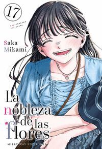 LA NOBLEZA DE LAS FLORES 17