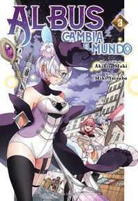ALBUS CAMBIA EL MUNDO 3