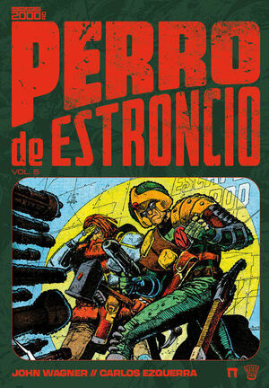 PERRO DE ESTRONCIO VOL. 5