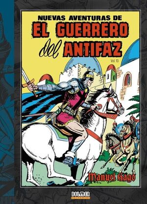 GUERRERO DEL ANTIFAZ 10, EL