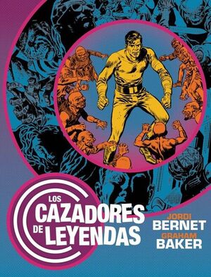CAZADORES DE LEYENDAS