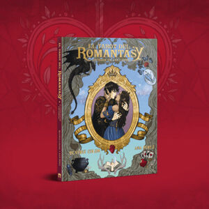 TAROT DEL ROMANTASY, EL. ARTBOOK DE LAS CARTAS