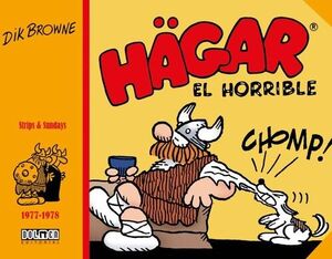 HAGAR EL HORRIBLE 1977-1978