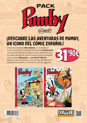 PACK - PUMBY. 2 VOLS.
