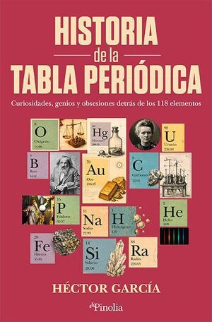 HISTORIA DE LA TABLA PERIODICA