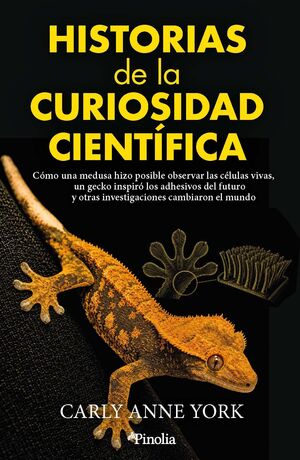 HISTORIAS DE LA CURIOSIDAD CIENTIFICA