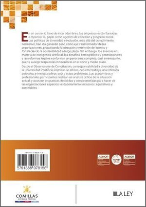 DIVERSIDAD E INCLUSIÓN EN LA EMPRESA: PRESENTE Y FUTURO