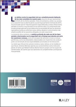 LA INTERPRETACIÓN JURISPRUDENCIAL DE LOS DELITOS CONTRA LA SEGURIDAD VIAL