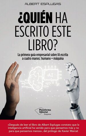 QUIEN HA ESCRITO ESTE LIBRO?