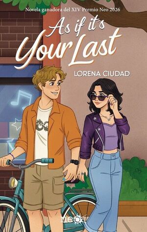 AS IT IT'S YOUR LAST
