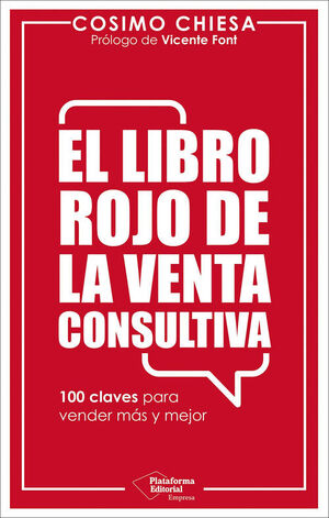 LIBRO ROJO DE LA VENTA CONSULTIVA, EL
