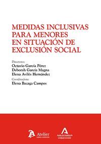 MEDIDAS INCLUSIVAS PARA MENORES EN SITUACION DE EXCLUSION S