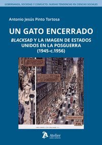 UN GATO ENCERRADO. BLACKSAD Y LA IMAGEN DE ESTADOS UNIDOS EN LA POSGUERRA (1945-