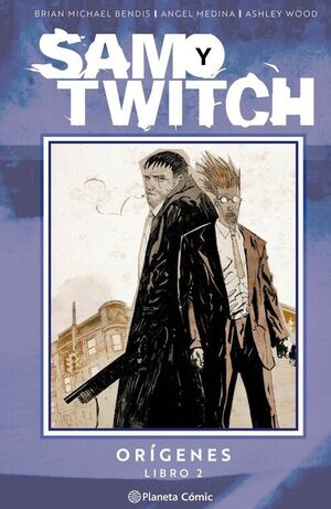 SPAWN: SAM Y TWITCH ORIGENES 02/02