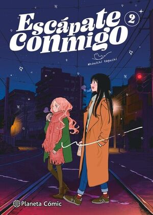 ESCAPATE CONMIGO 02/02