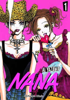NANA 01/07 + LLAVERO