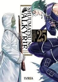 SHUUMATSU NO VALKYRIE: RECORD OF RAGNAROK 25