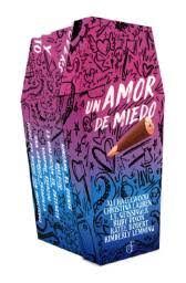 ESTUCHE UN AMOR DE MIEDO